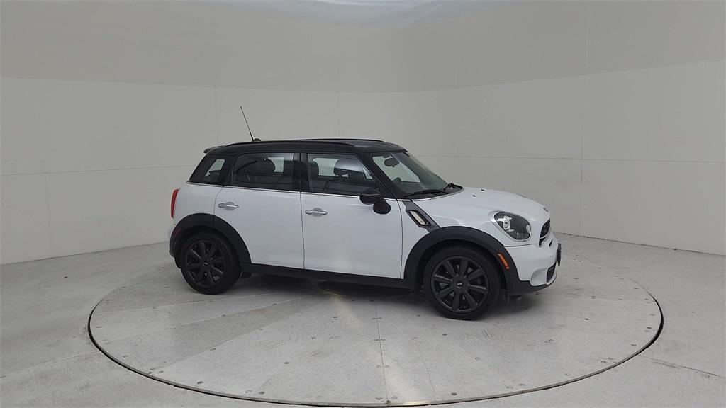 used 2015 MINI Countryman car, priced at $14,900