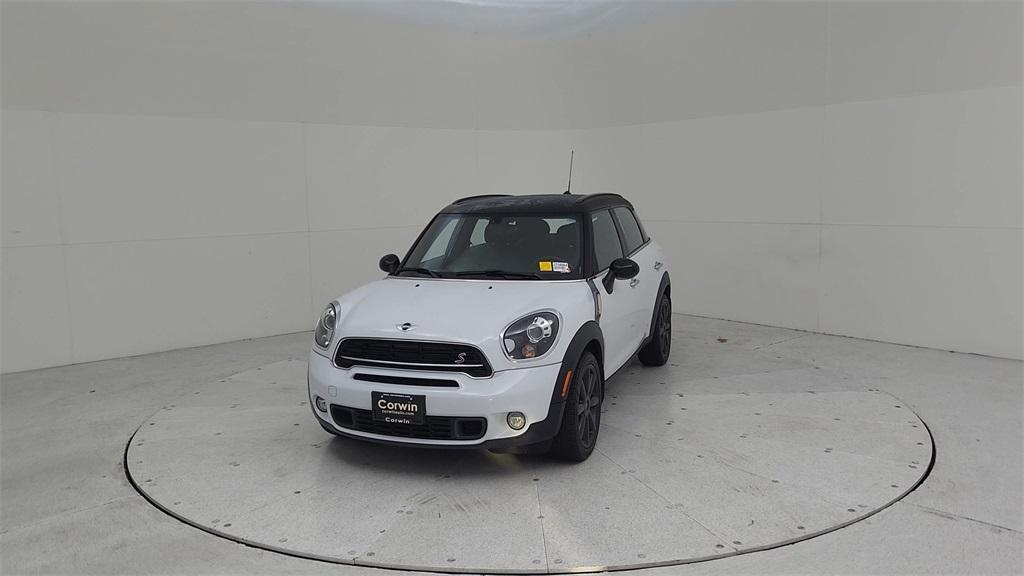 used 2015 MINI Countryman car, priced at $14,900