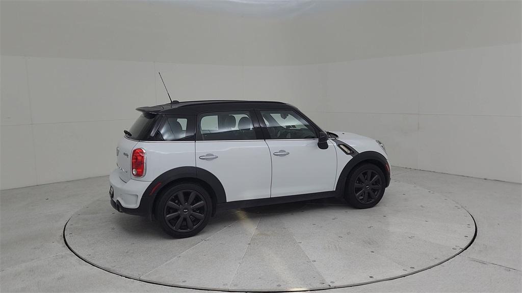 used 2015 MINI Countryman car, priced at $14,900