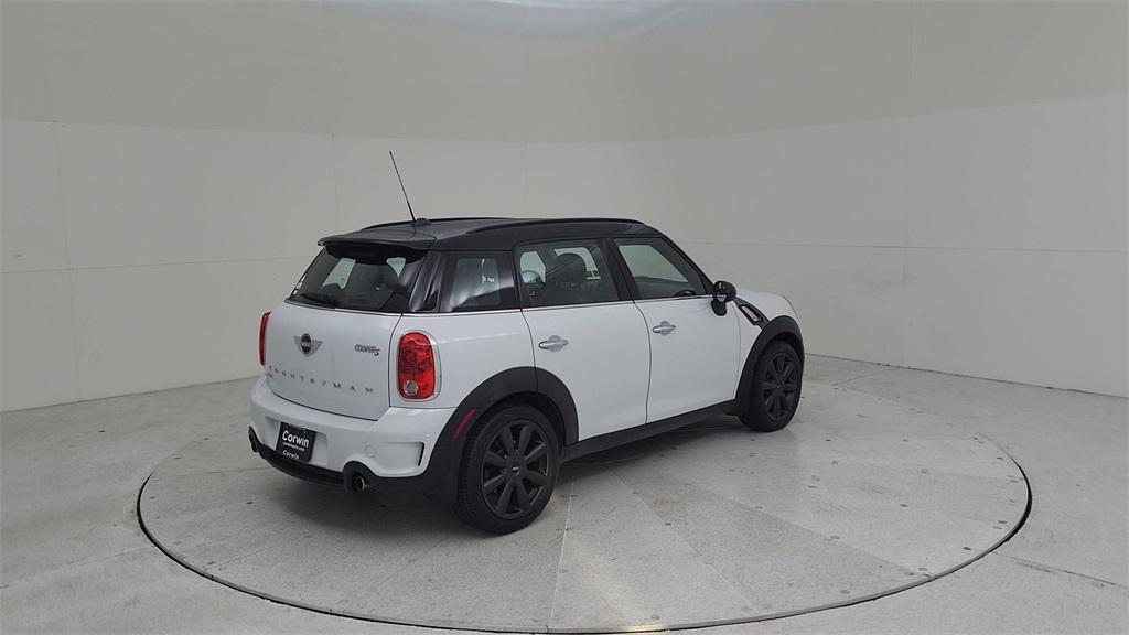 used 2015 MINI Countryman car, priced at $14,900