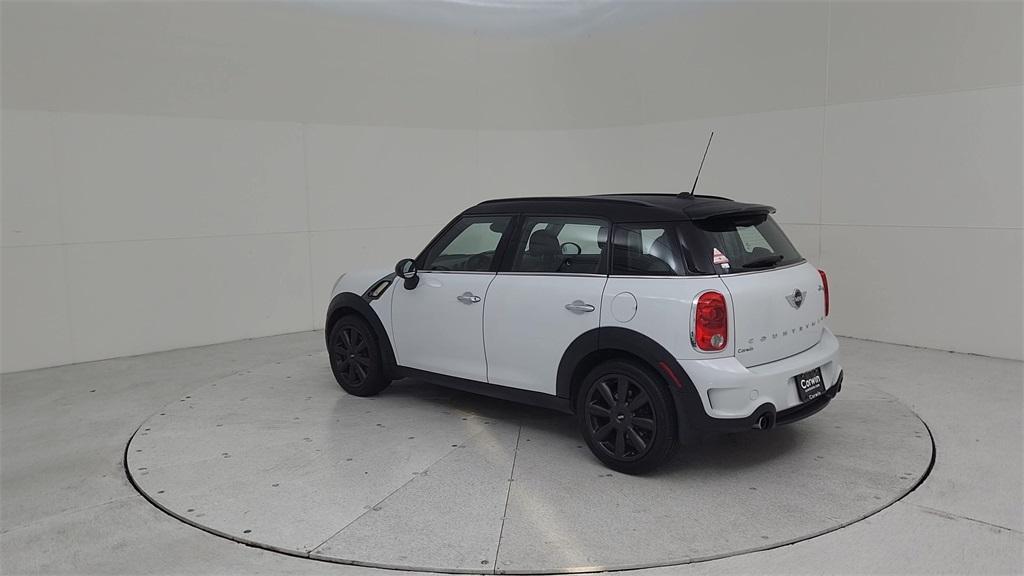 used 2015 MINI Countryman car, priced at $14,900