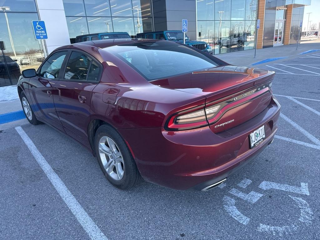 used 2021 Dodge Charger car, priced at $20,894