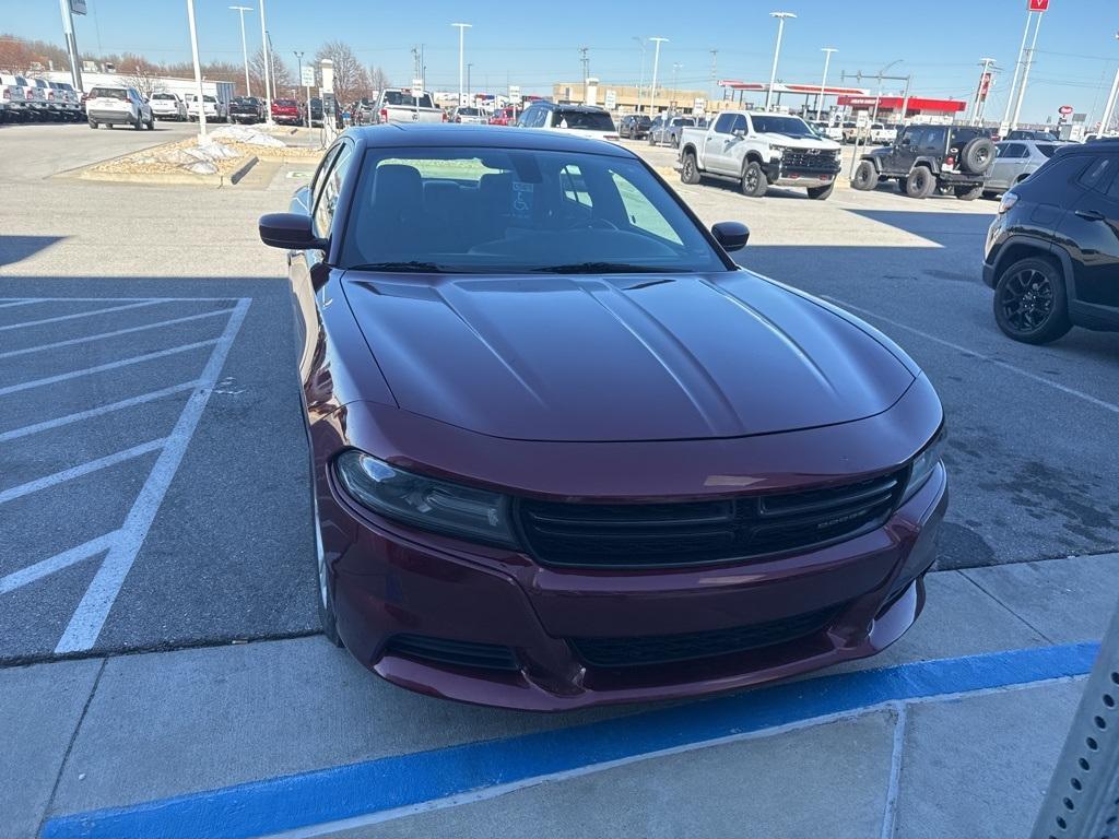 used 2021 Dodge Charger car, priced at $20,894