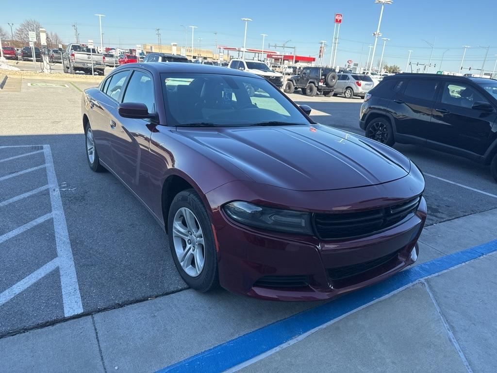 used 2021 Dodge Charger car, priced at $20,894