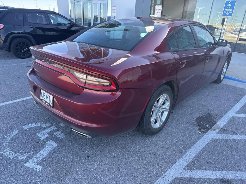 used 2021 Dodge Charger car, priced at $20,894