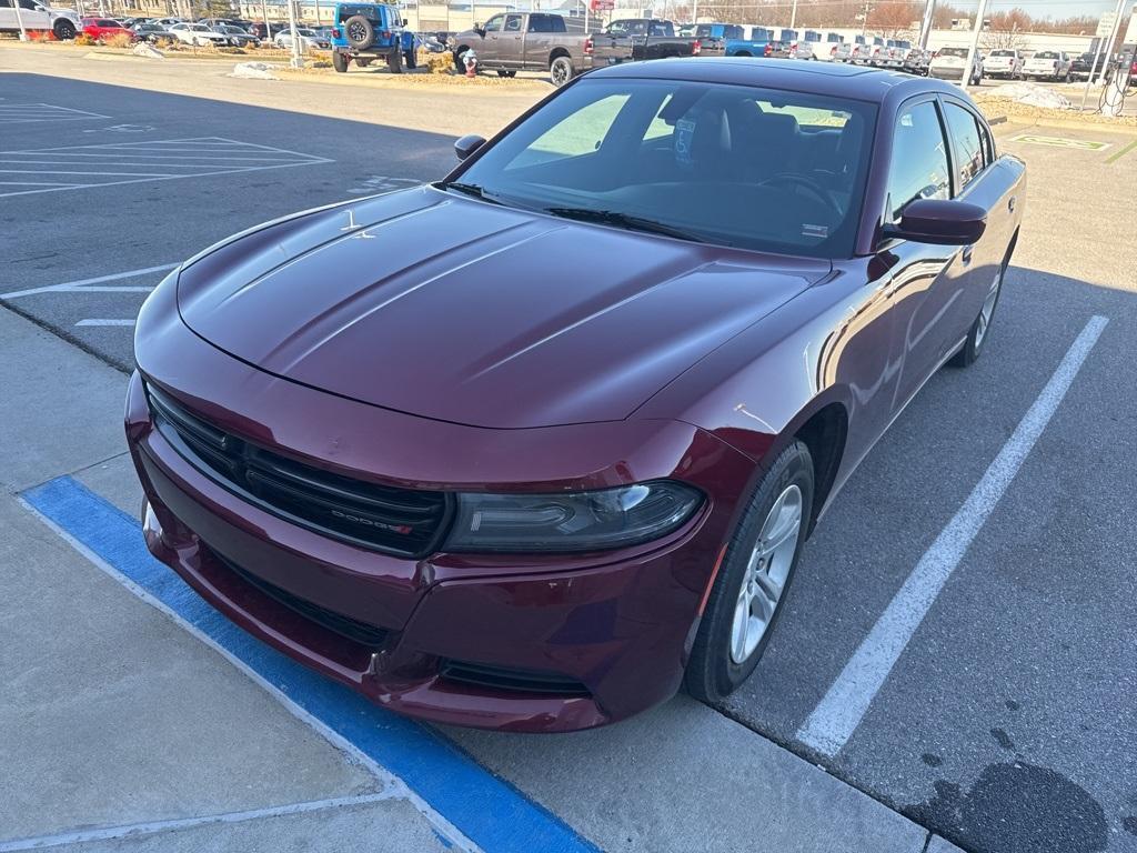 used 2021 Dodge Charger car, priced at $20,894