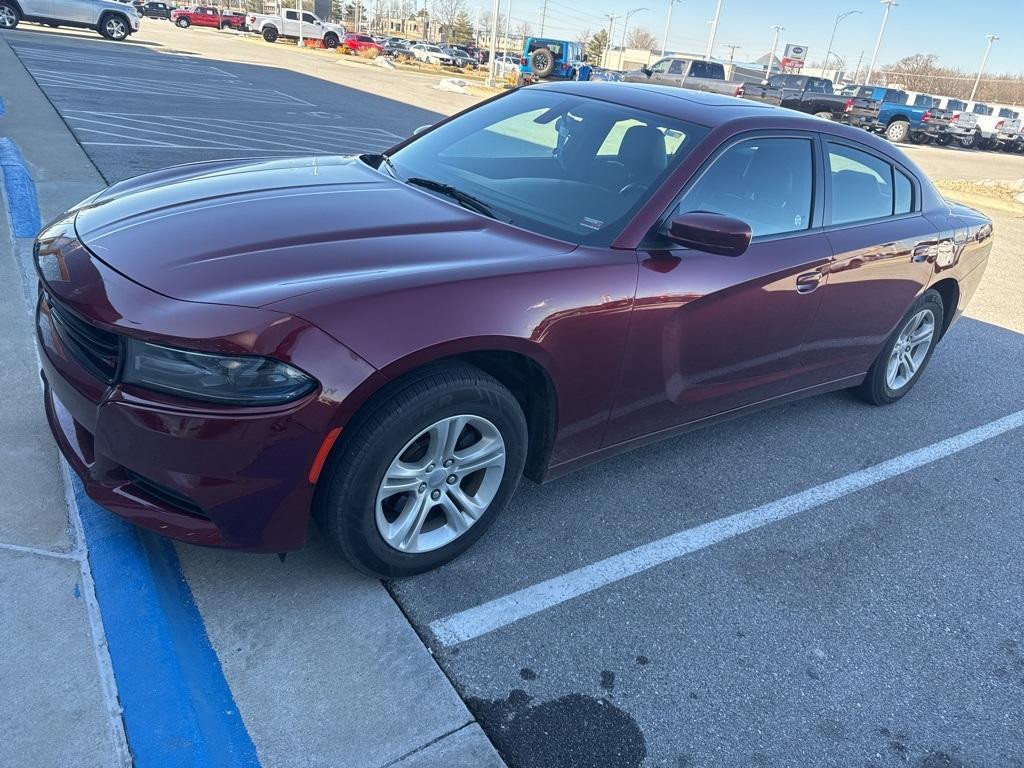 used 2021 Dodge Charger car, priced at $20,894