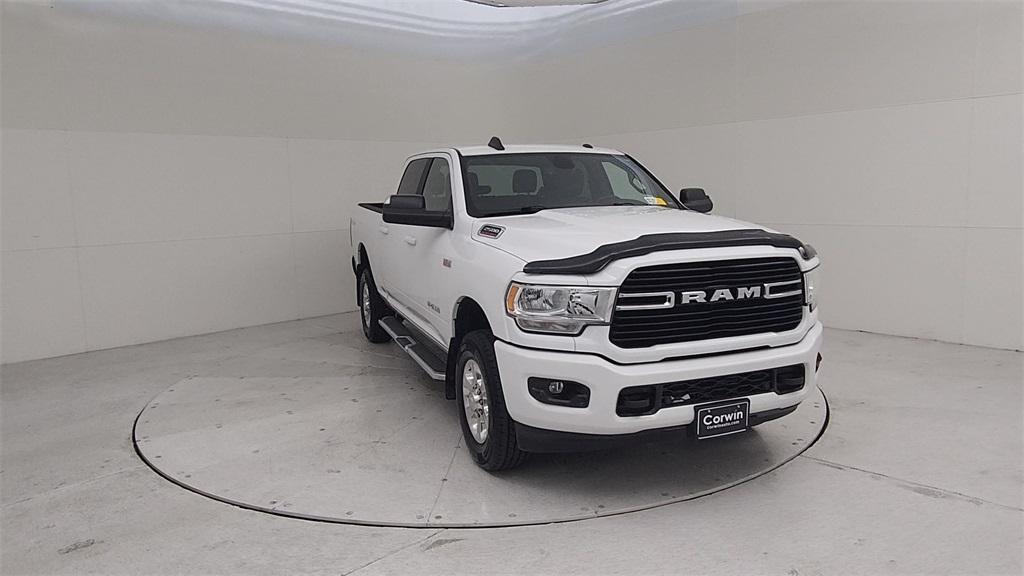 used 2019 Ram 2500 car, priced at $32,576