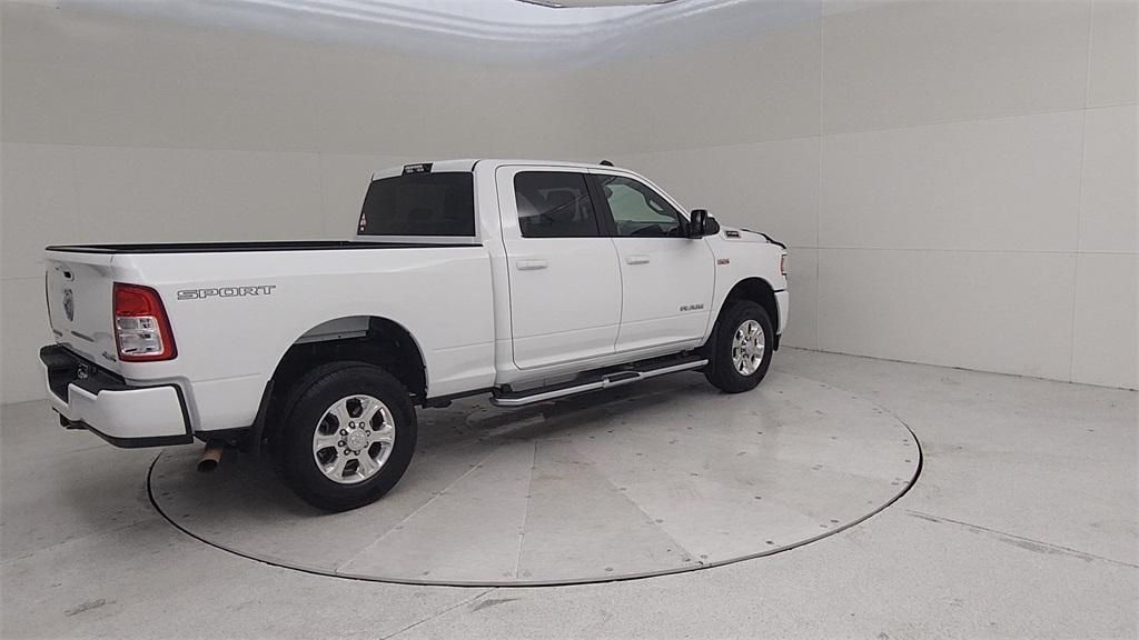 used 2019 Ram 2500 car, priced at $32,576