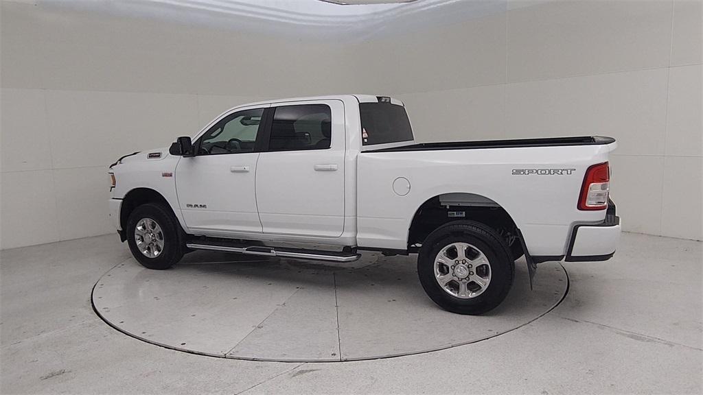 used 2019 Ram 2500 car, priced at $32,576