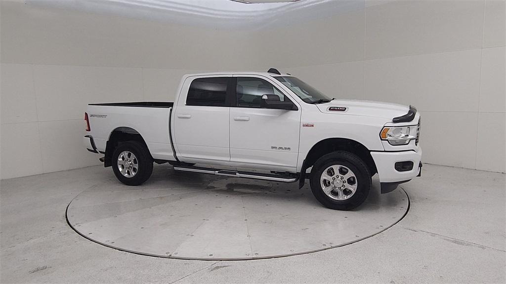 used 2019 Ram 2500 car, priced at $32,576