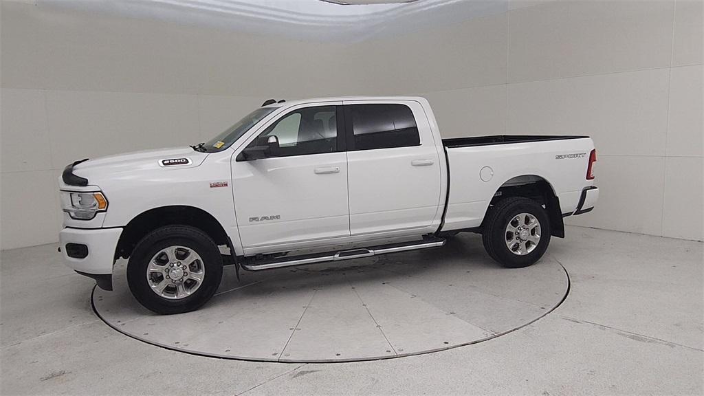 used 2019 Ram 2500 car, priced at $32,576