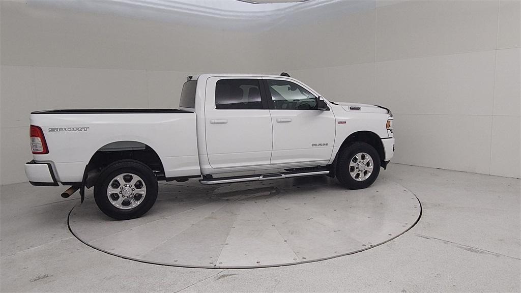 used 2019 Ram 2500 car, priced at $32,576