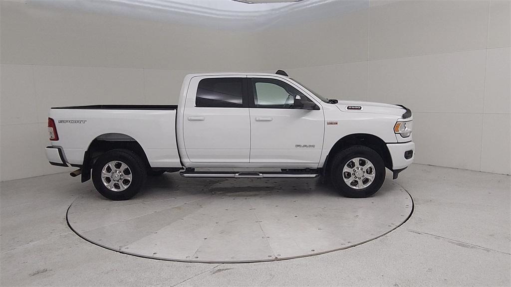 used 2019 Ram 2500 car, priced at $32,576