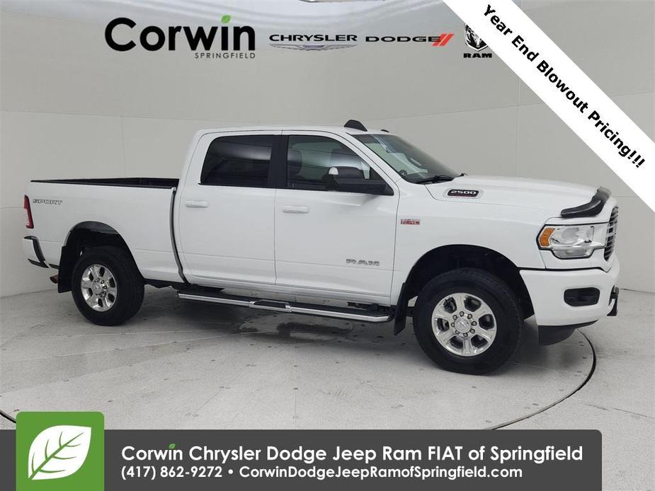 used 2019 Ram 2500 car, priced at $32,576