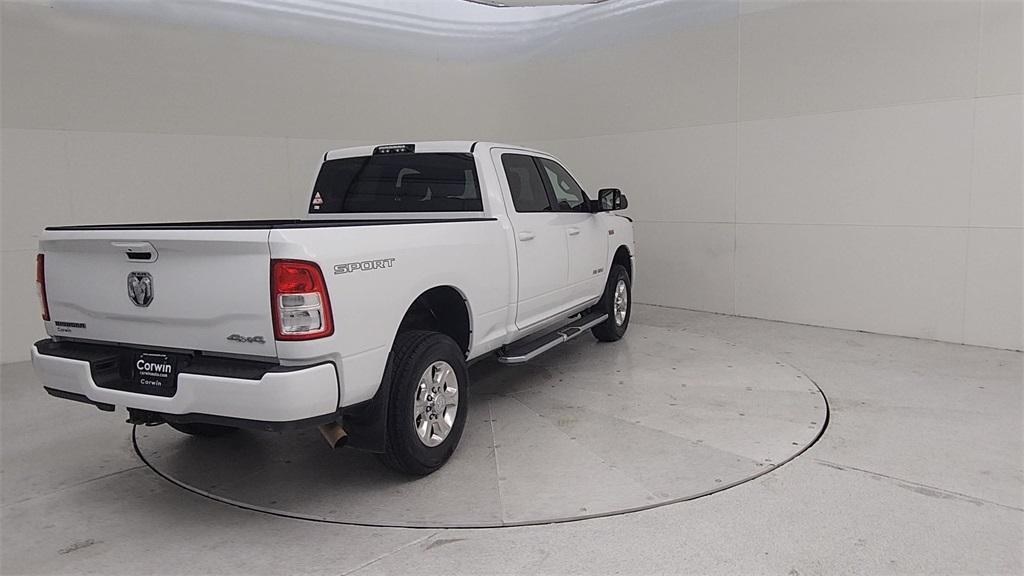 used 2019 Ram 2500 car, priced at $32,576