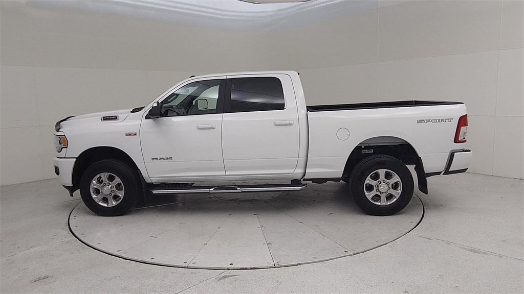 used 2019 Ram 2500 car, priced at $32,576