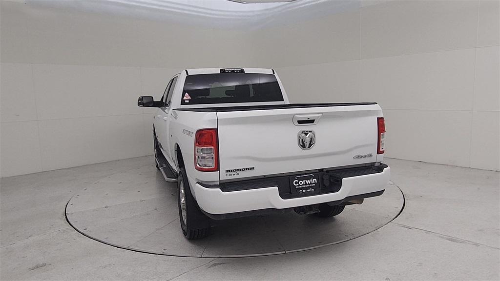 used 2019 Ram 2500 car, priced at $32,576