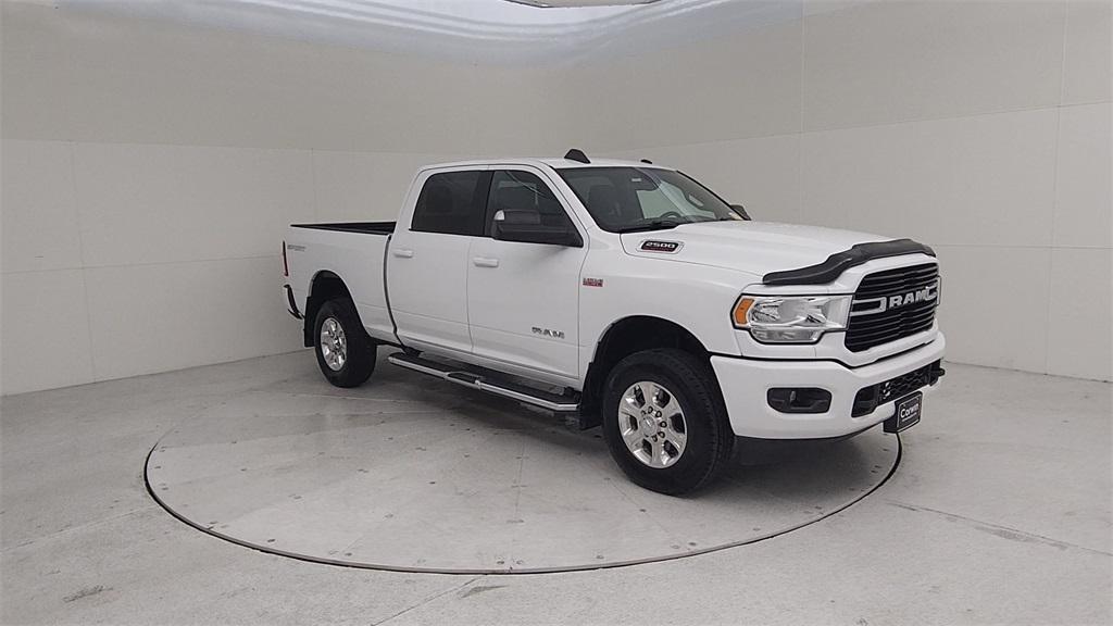 used 2019 Ram 2500 car, priced at $32,576