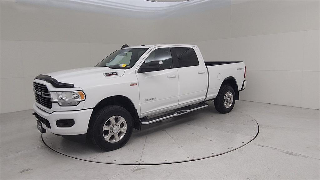 used 2019 Ram 2500 car, priced at $32,576