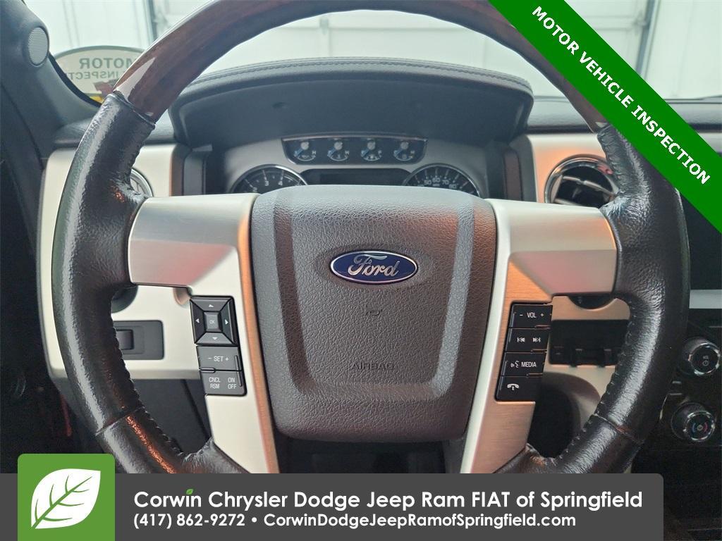used 2013 Ford F-150 car, priced at $19,995