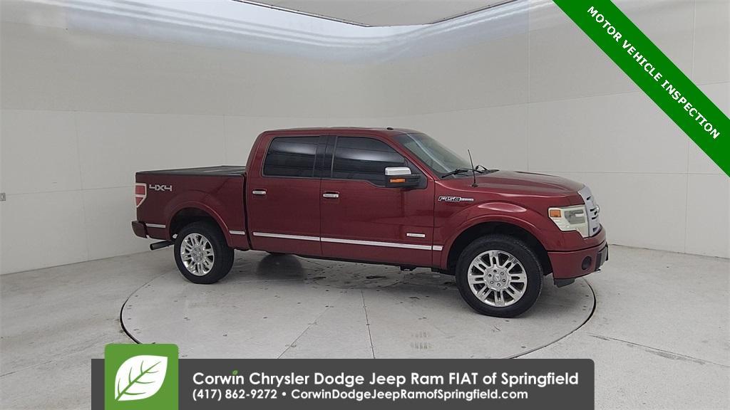 used 2013 Ford F-150 car, priced at $19,995