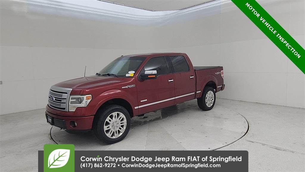 used 2013 Ford F-150 car, priced at $19,995