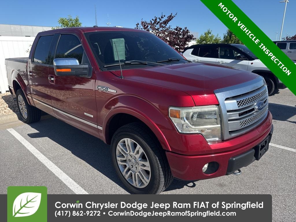 used 2013 Ford F-150 car, priced at $19,995