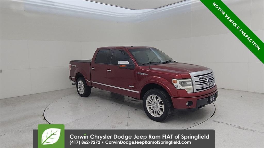 used 2013 Ford F-150 car, priced at $19,995