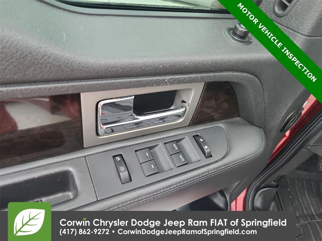 used 2013 Ford F-150 car, priced at $19,995