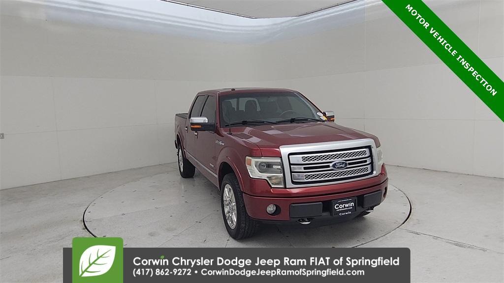 used 2013 Ford F-150 car, priced at $19,995