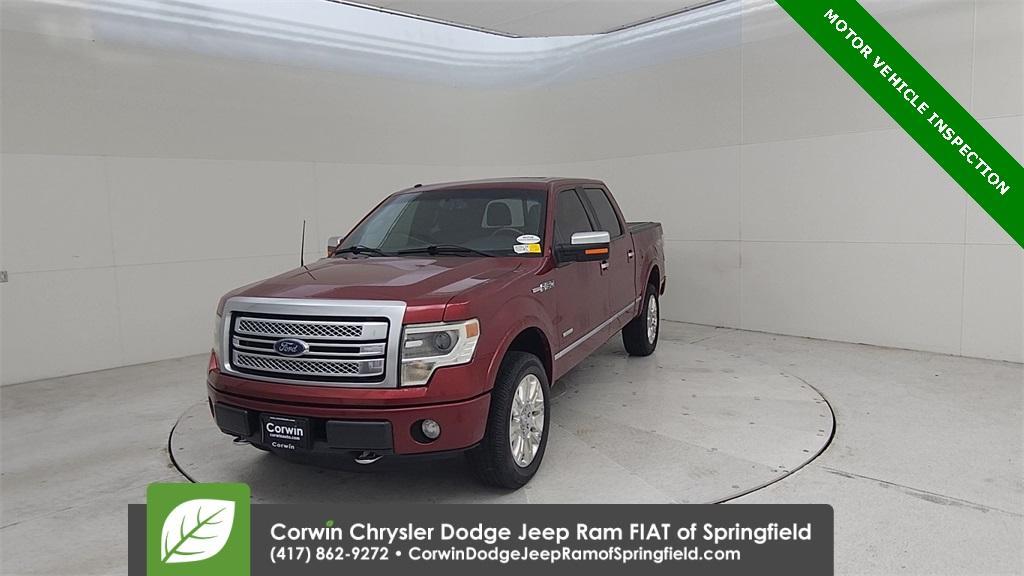 used 2013 Ford F-150 car, priced at $19,995