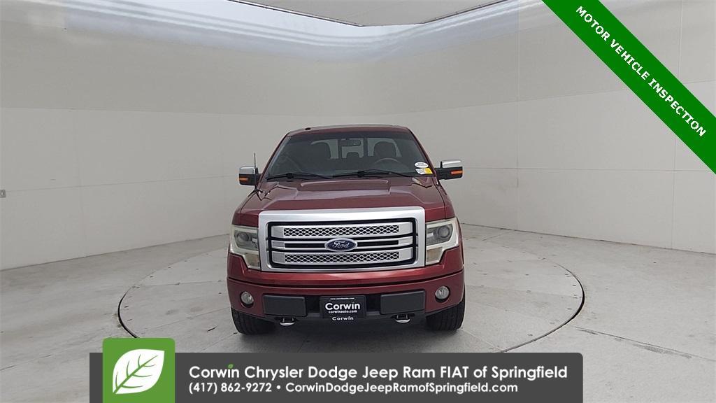 used 2013 Ford F-150 car, priced at $16,995