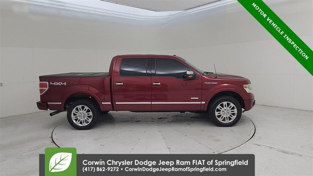used 2013 Ford F-150 car, priced at $19,995