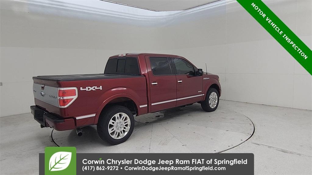 used 2013 Ford F-150 car, priced at $16,995
