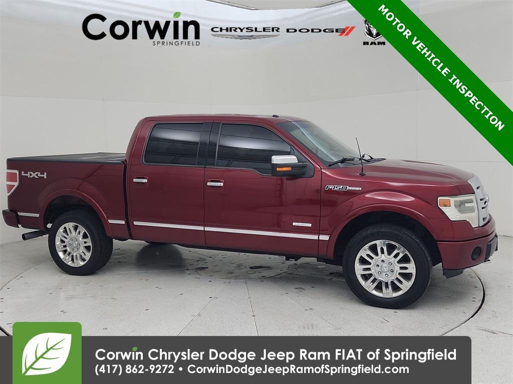 used 2013 Ford F-150 car, priced at $19,995