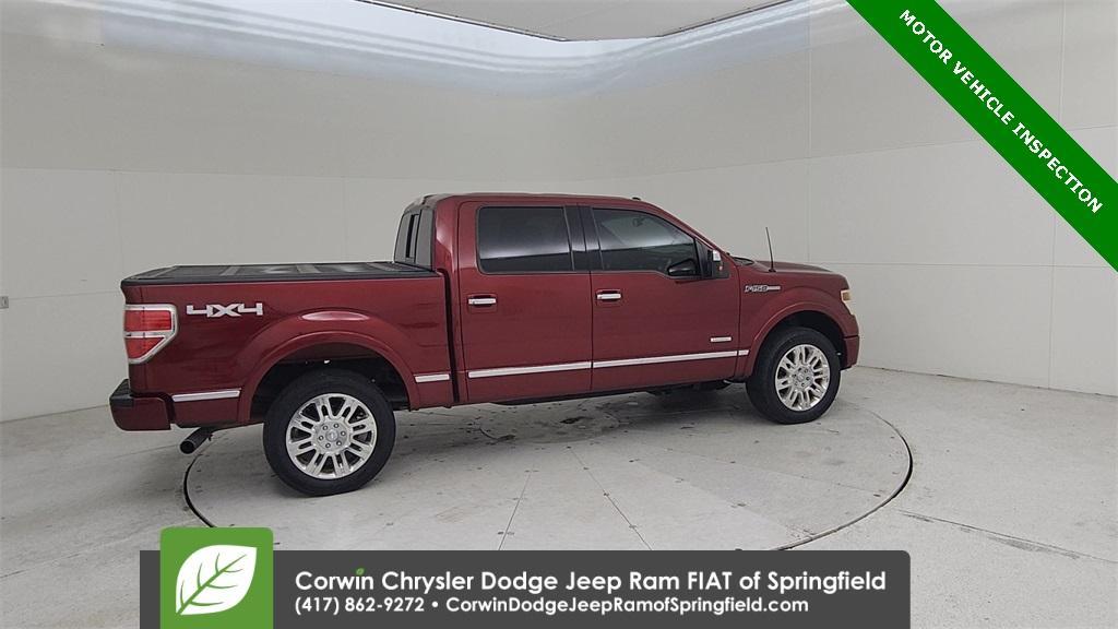 used 2013 Ford F-150 car, priced at $19,995