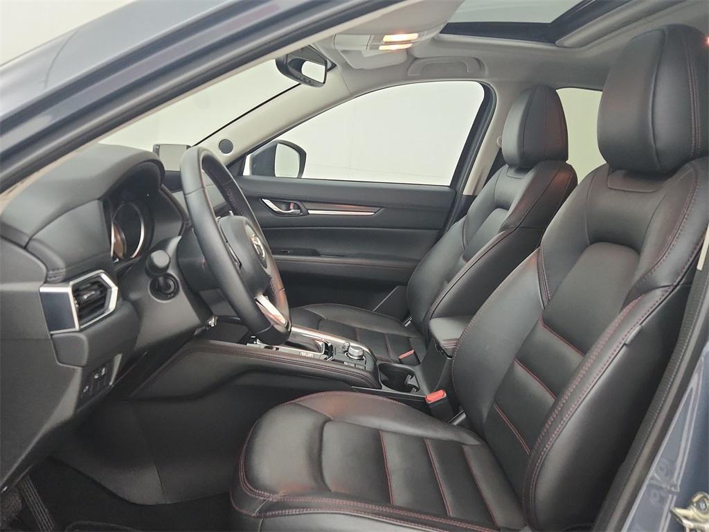 used 2024 Mazda CX-5 car, priced at $26,724