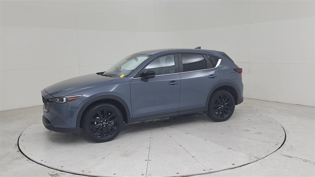 used 2024 Mazda CX-5 car, priced at $26,724