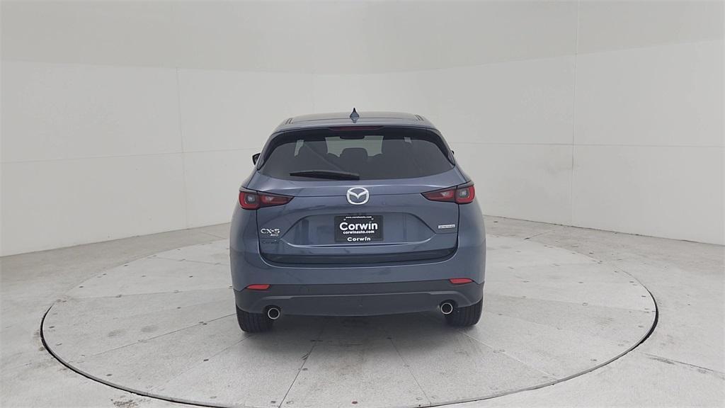 used 2024 Mazda CX-5 car, priced at $26,724