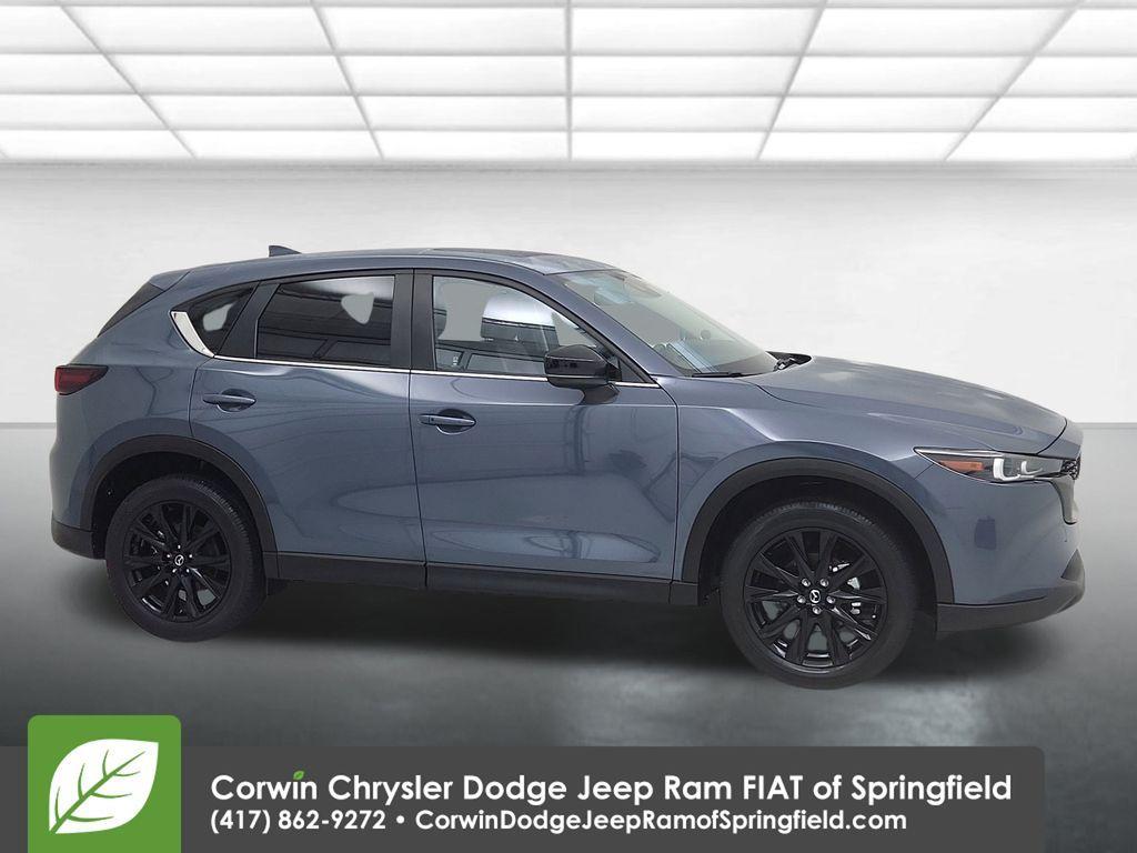 used 2024 Mazda CX-5 car, priced at $26,426