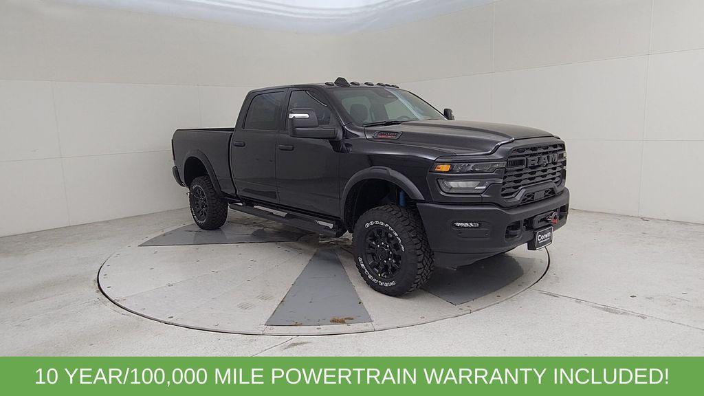 new 2026 Ram 2500 car, priced at $59,897