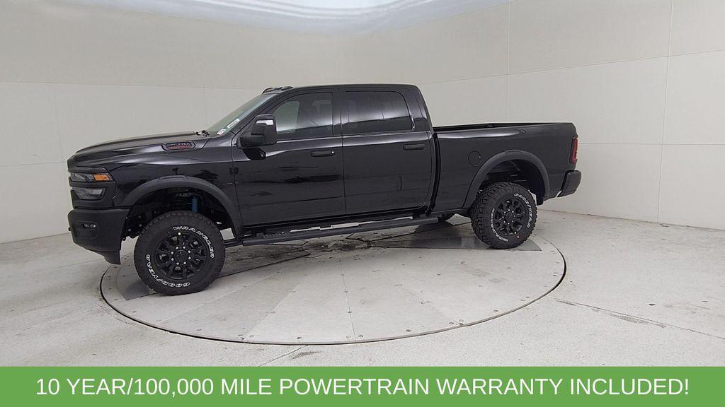 new 2026 Ram 2500 car, priced at $59,897