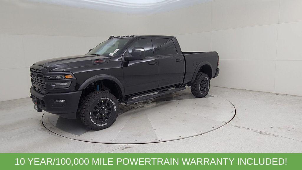 new 2026 Ram 2500 car, priced at $59,897