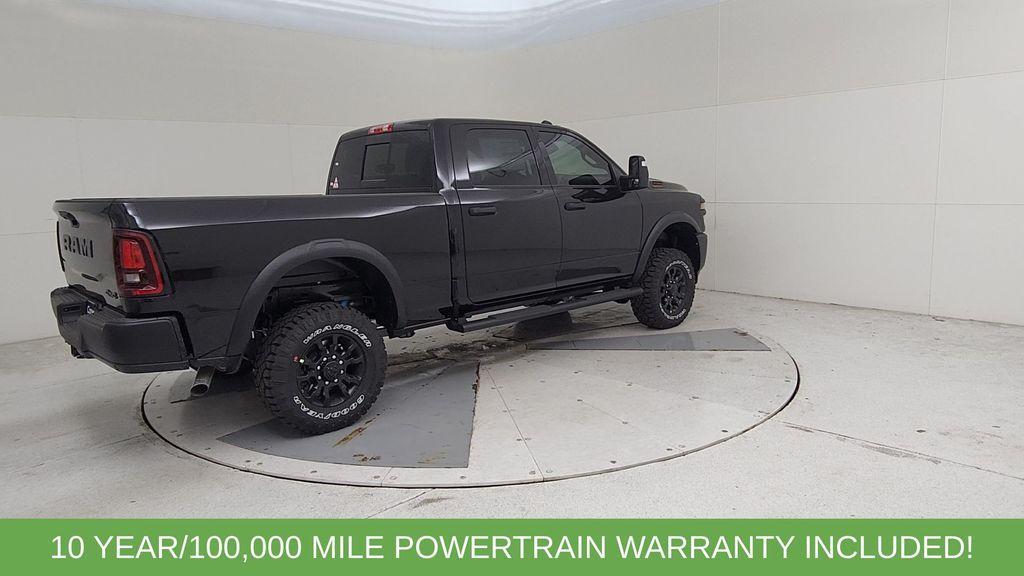 new 2026 Ram 2500 car, priced at $59,897