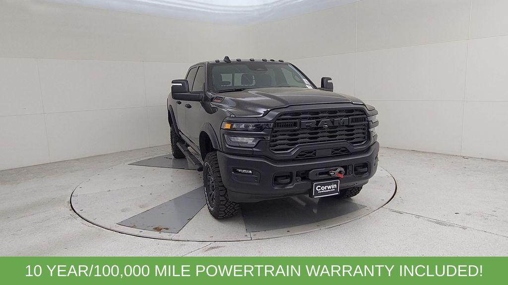 new 2026 Ram 2500 car, priced at $59,897