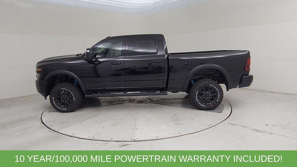 new 2026 Ram 2500 car, priced at $59,897