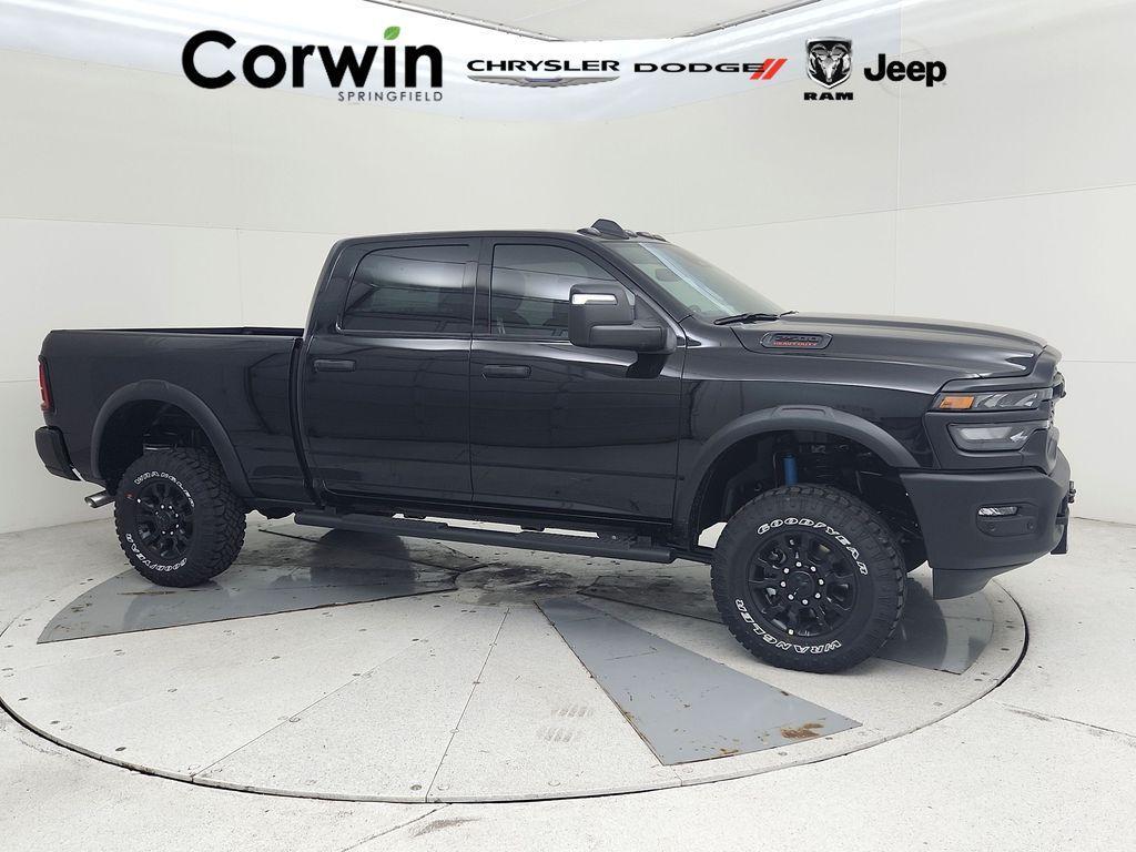 new 2026 Ram 2500 car, priced at $62,897