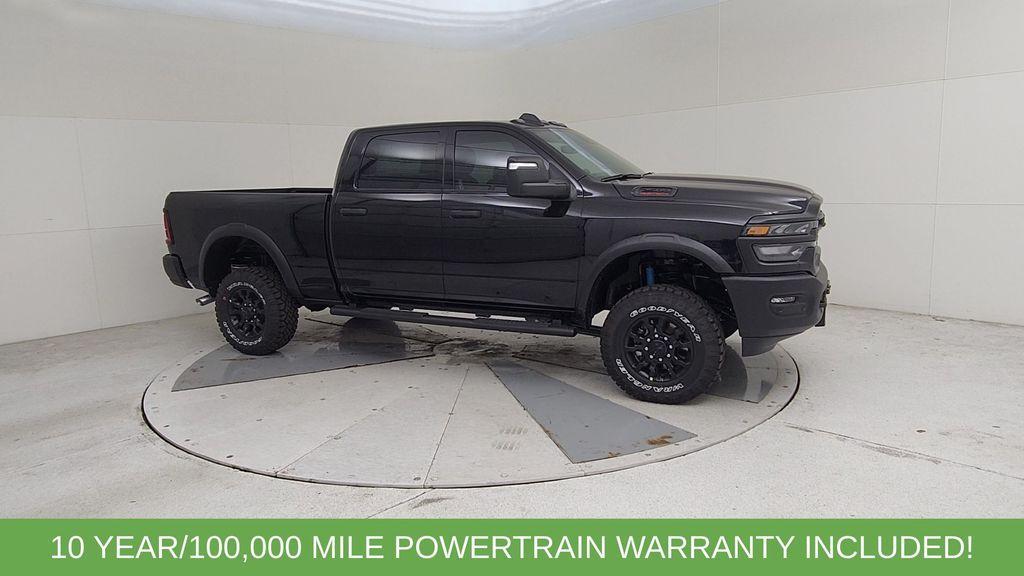 new 2026 Ram 2500 car, priced at $59,897