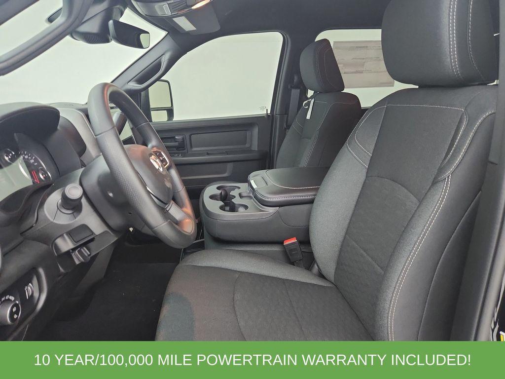 new 2026 Ram 2500 car, priced at $59,897